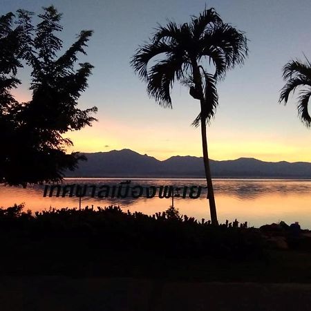 Kwan Phayao Lake House Kültér fotó