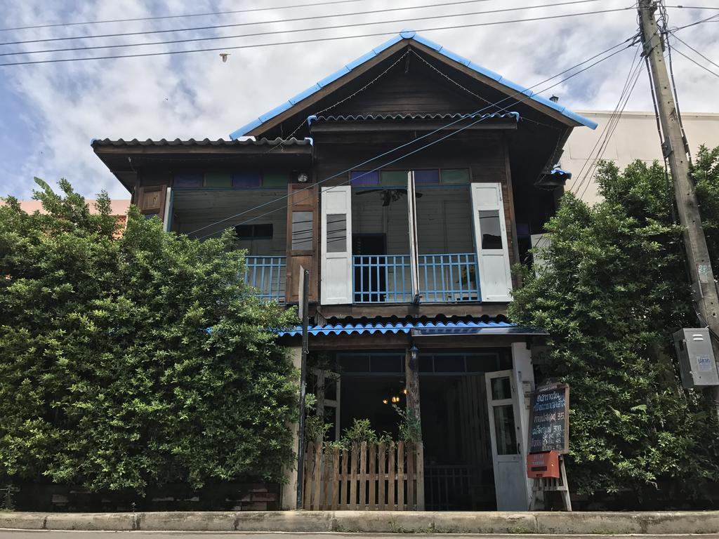 Kwan Phayao Lake House Kültér fotó