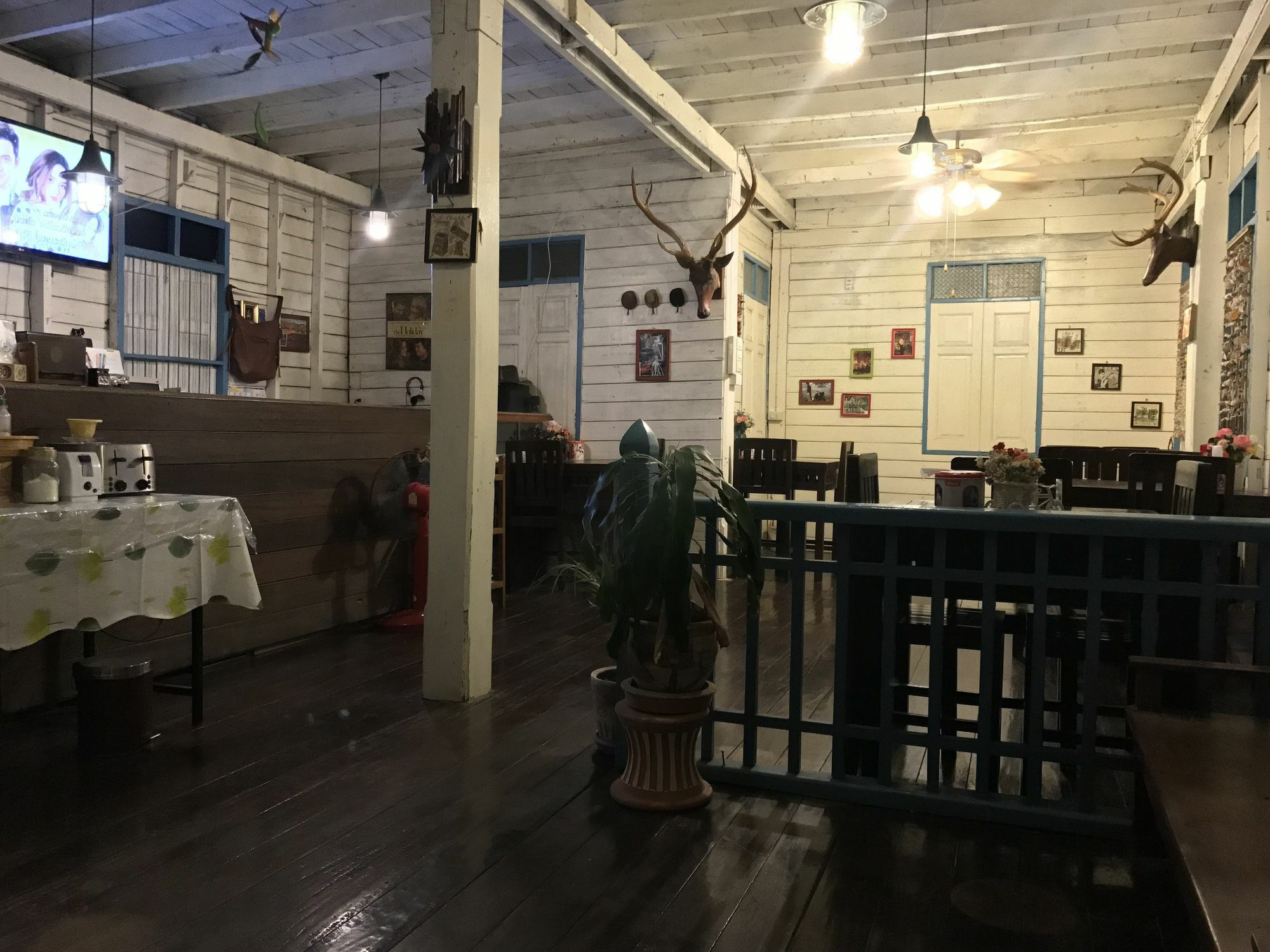 Kwan Phayao Lake House Kültér fotó