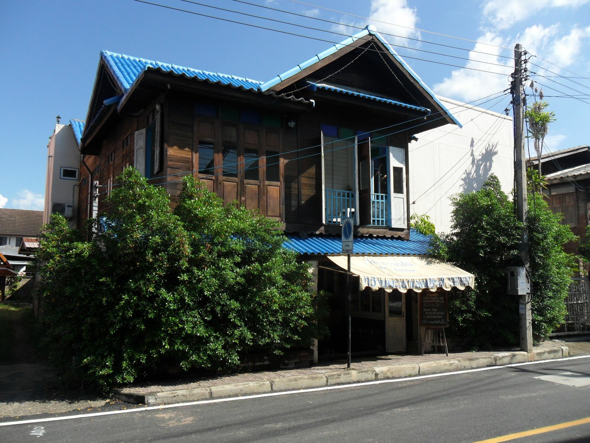 Kwan Phayao Lake House Kültér fotó