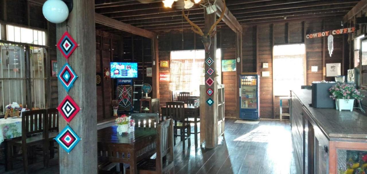 Kwan Phayao Lake House Kültér fotó