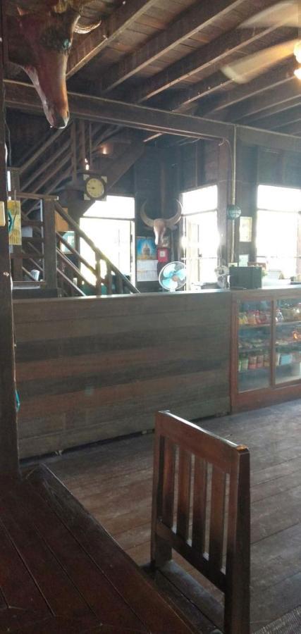 Kwan Phayao Lake House Kültér fotó