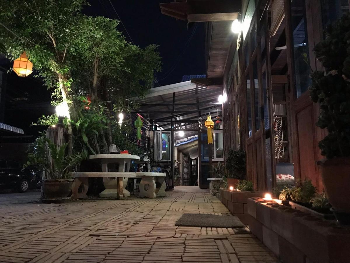 Kwan Phayao Lake House Kültér fotó