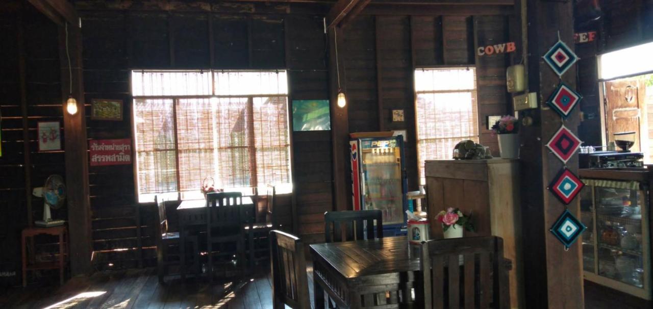 Kwan Phayao Lake House Kültér fotó