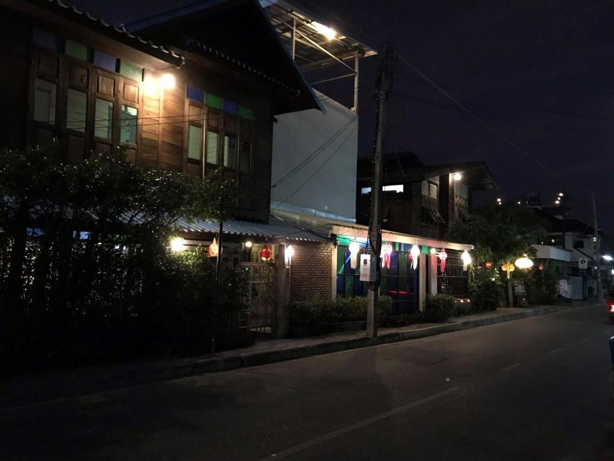 Kwan Phayao Lake House Kültér fotó